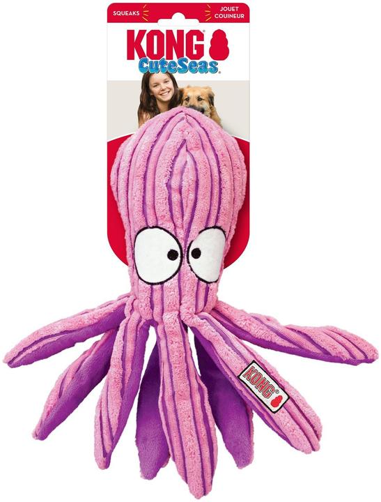 Produktbild KONG CuteSeas (Plüschspielzeug Hund)