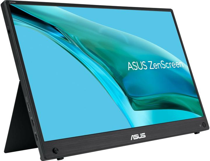 Actual product image ASUS ZenScreen MB16AHG (1920 x 1080 pixels, 15.60")