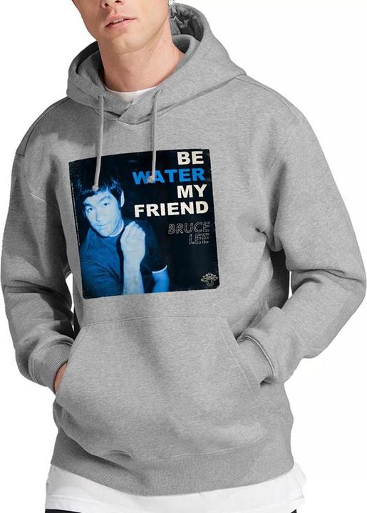 Produktbild Bruce Lee Water Kapuzenpullover (M)