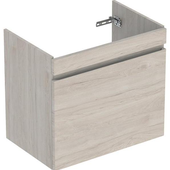 Thumbnail - Geberit, Waschbeckenunterschrank, Renova Plan Unterschrank für Waschtisch, mit 1 Schublade, 68,2x60,6x44,6cm, 501908 (50...