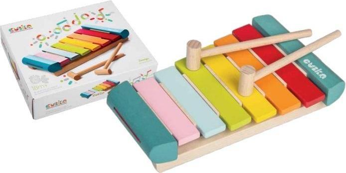 Produktbild Cubika Xylophon aus Holz