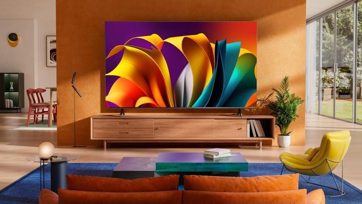 Actual product image Hisense TV 85A6N (85", LED, 4K, 2024)