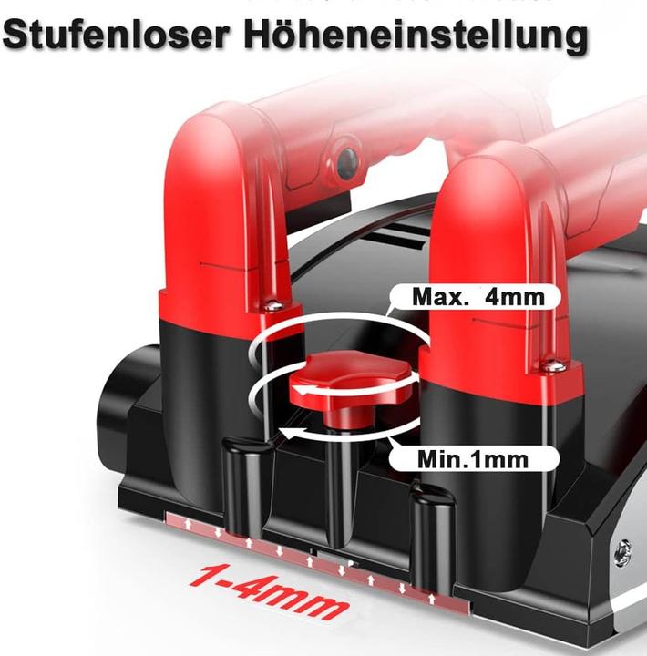 Actual product image XIIW XTB1600 drum cutter (Drum cutter)