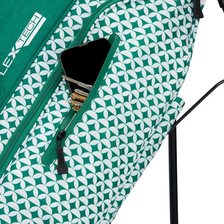 Produktbild Taylor Made FlexTech Standbag Heritage Grün