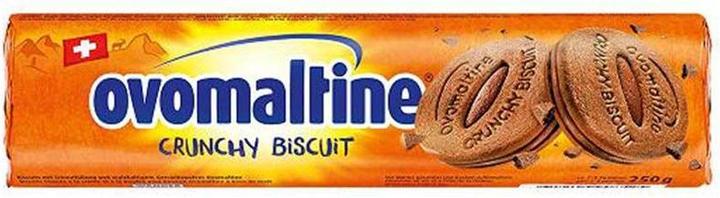 Ovomaltine Biscotto croccante (1 pz., 250 g)