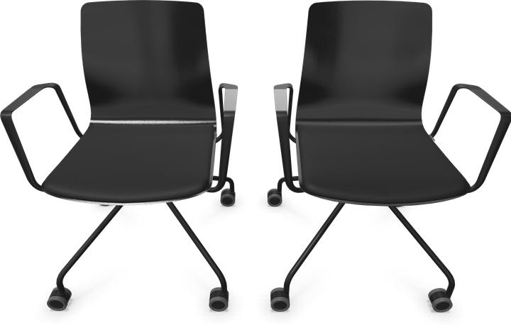 Immagine prodotto Dauphin Fiore Konferenzstuhl