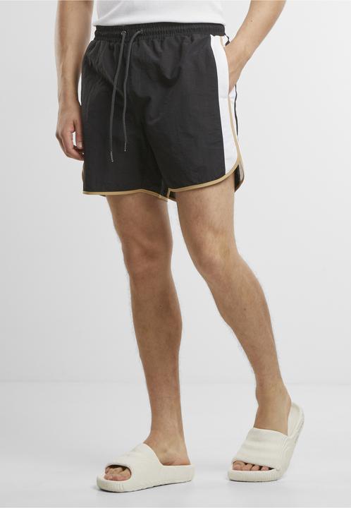 Produktbild Urban Classics Retro Look Swim Shorts - 191409 (3XL)