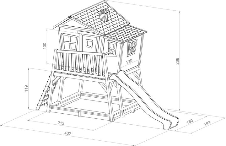 Produktbild Axi Max