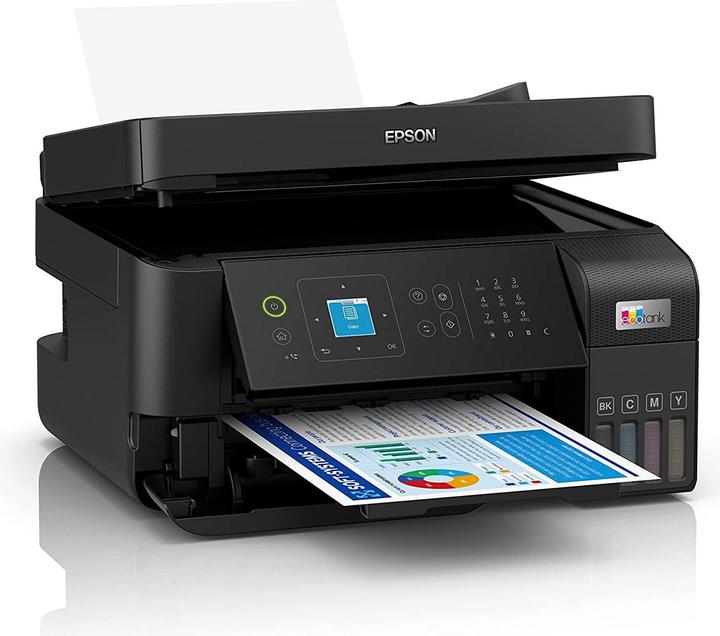 Image du produit Epson EcoTank ET-4810 (Réservoir d'encre, Couleur)