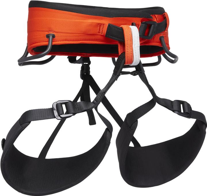 Actual product image Black Diamond Long Haul Harness (XL)