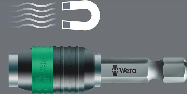 Immagine prodotto Wera Bit-Check 12 Diamond 1 SB (Esagono incassato TX, Croce Pozidriv PZ, Croce Phillips PH)