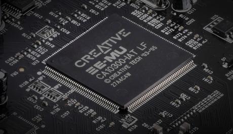 Image du produit Creative Sound Blaster Audigy Rx (PCI-E x1)