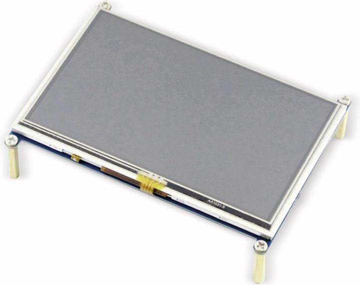 Actual product image Joy-it RB-LCD-5