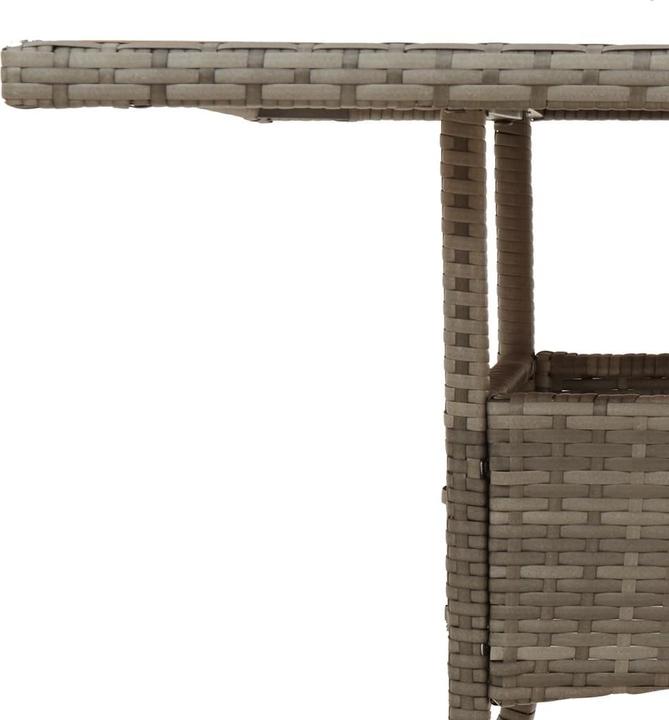 Produktbild vidaXL Gartentisch (80 x 80 x 75 cm)