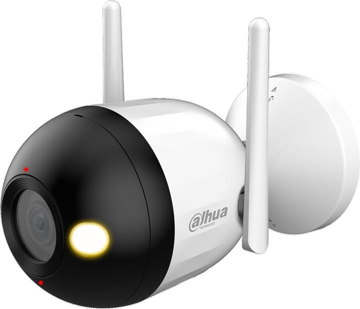 Produktbild Dahua NET CAMERA 2MP LED BULLET WIFI/F2C-LED 2.8MM (1920 x 1080 Pixels)