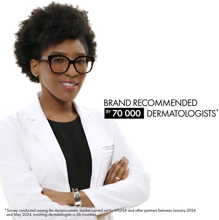 Actual product image Vichy Energy+ (Liquid shampoo, 400 ml)