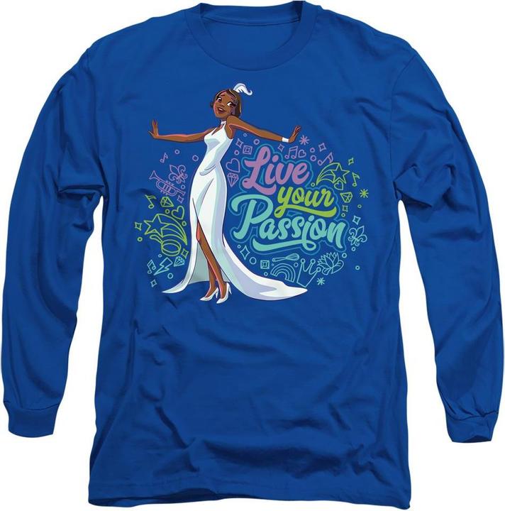 Produktbild Disney Princess Live Your Passion TShirt (XXL)