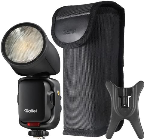 Actual product image Rollei HS Freeze 1s (Flash head, 80 Ws)