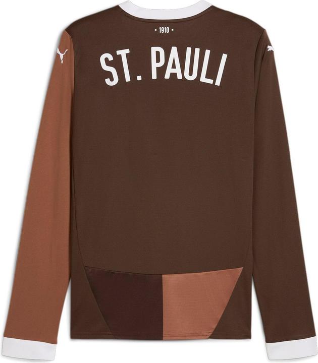 Actual product image Puma FCSP Home Jersey LS (XXL)