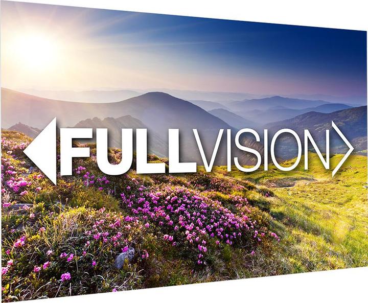 Projecta FullVision - Manual - 2.59 m (102 inches) - 2.2 m - 138 cm - 16:10 - HD Progressive (102", 16:10)
