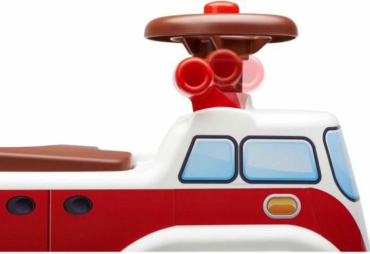 Image du produit Falk Voiture à siège Vintage Minivan avec klaxon 1 an et plus