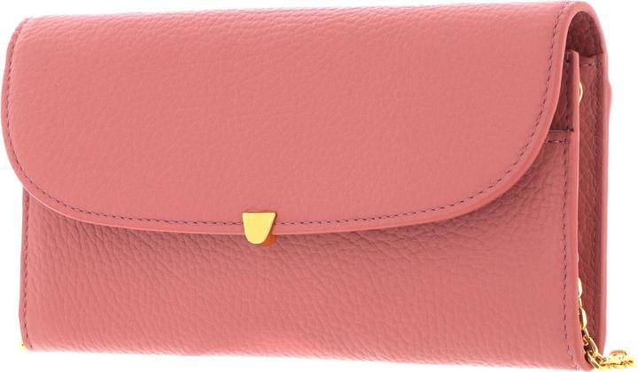 Actual product image Coccinelle Ida Mini Bag Wallet Grained Leather