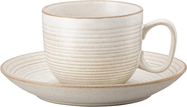 Actual product image Thomas Nature Sand cappuccino cup 2pcs. (2x)