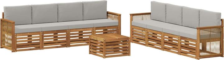 Produktbild vidaXL Outdoor-Sofa