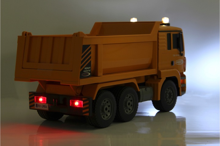Immagine prodotto Jamara Uomo del camion della spazzatura