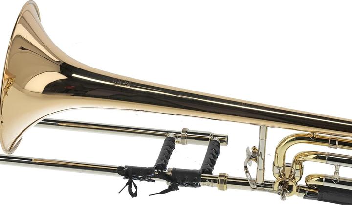 Actual product image Gewa Trombone Hand Protector Set with Lace-Up Closure (Bass trombones, Trombone)