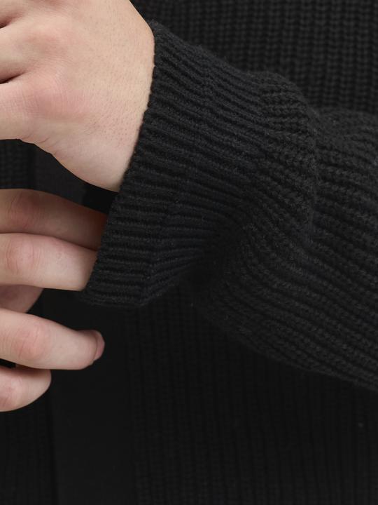 Produktbild Jack & Jones Einfarbig Strickjacke Strickjacke (L)