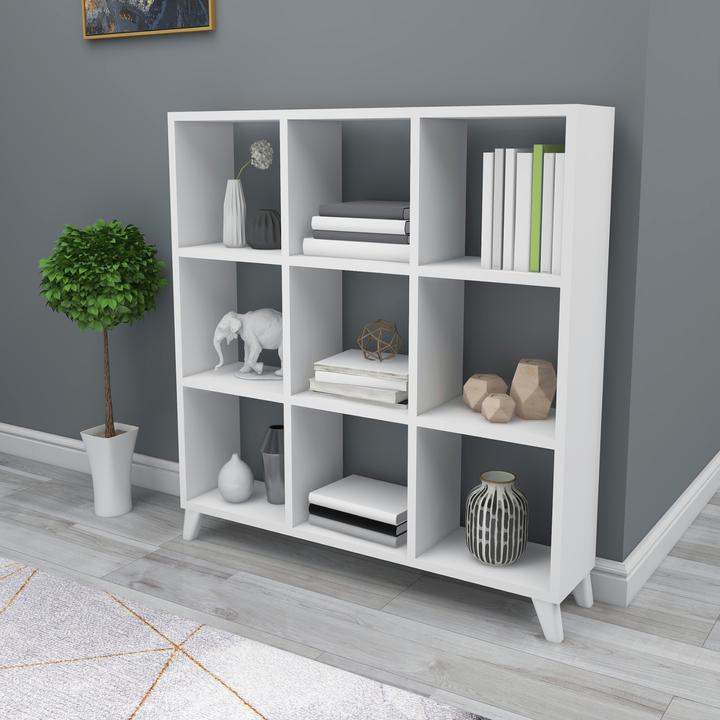 Immagine prodotto Jamb Scaffale verticale (88 x 20 x 88 cm)