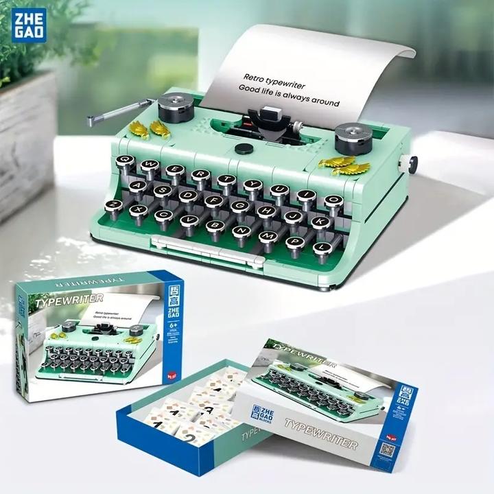 Image du produit Mgp Retro Schreibmaschinen