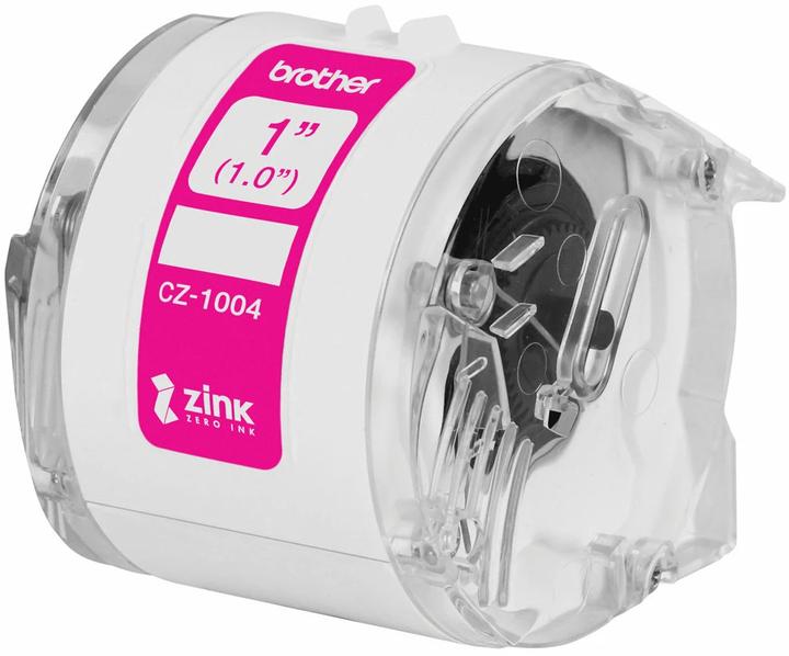 Image du produit Brother Rouleau d'étiquettes CZ-1004 (2.50 cm)