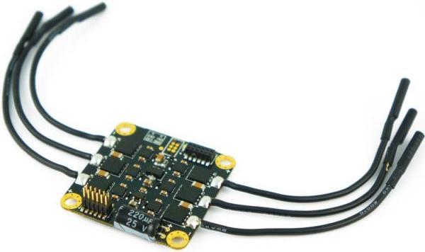 Image du produit TBS 2en1 ESC (Pièces détachées pour drones)