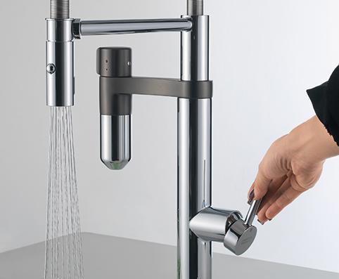 Actual product image Franke Functional fitting
