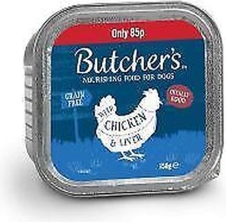 Produktbild Butcher's Original Recipe in gravy Beef - Nassfutter für Hunde - 400 g (Senior, 1 Stk., 400 g)