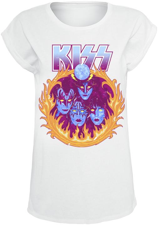 Produktbild KISS Creatures In Flames (XL)