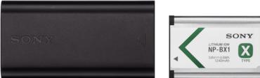 Image du produit Sony Kit d'accessoires ACC-TRDCX (Batterie de l'appareil photo)