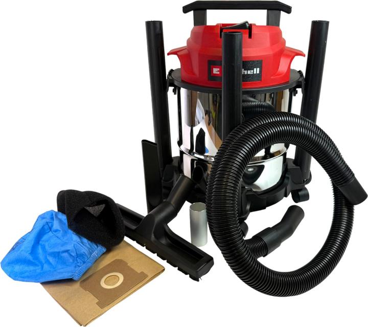 Productafbeelding Einhell TC-VC 1812/1 S 2342500 Nass-/Trockensauger 12 l (Nat-droog stofzuiger)