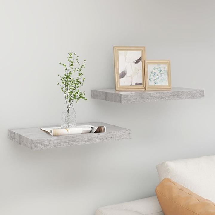 Actual product image vidaXL Wandregal