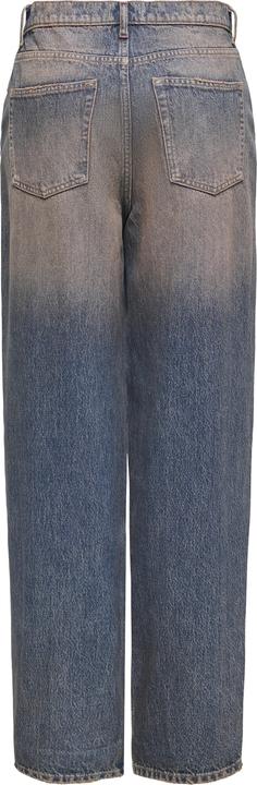 Produktbild Only ONLWATTS Mittlere Taille Boyfriend Schnitt Jeans Baggy Fit Jeans (W26/L32)