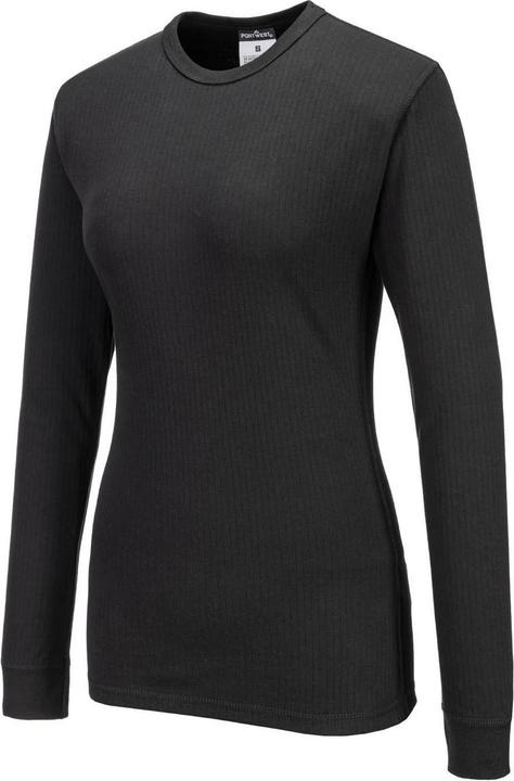 Actual product image Portwest Womens/Ladies Base Layer Top (M)