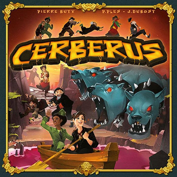 Produktbild Mirakulus Buty:Cerberus