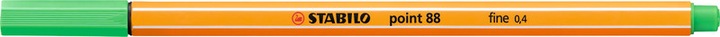 Actual product image STABILO Point 88 (Emerald green, 1 x)