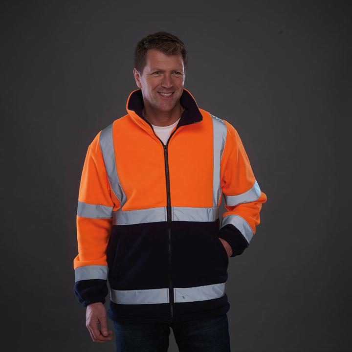 Image du produit Yoko Veste polaire Hi Vis (XXL)