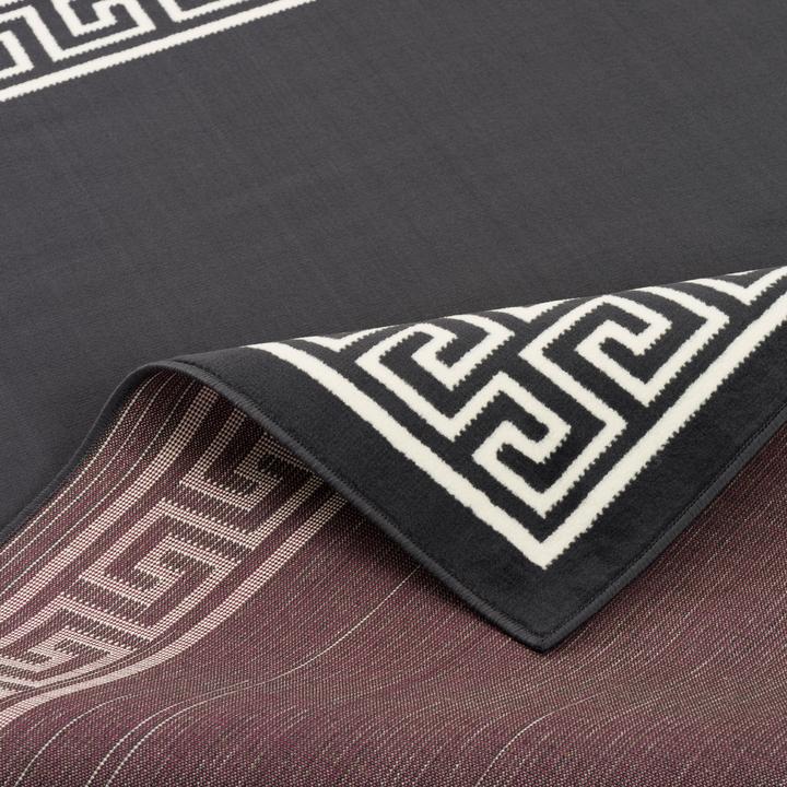 Produktbild Pergamon Teppich Trendline Römisch Bordüre (120 x 170 cm)