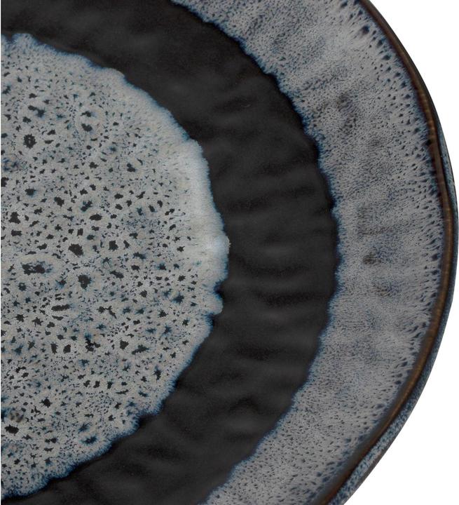 Produktbild Leonardo Teller Matera 23 cm Anthrazit (6 x, 23 cm)