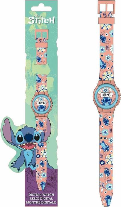 Immagine prodotto Kids Euroswan Ds Import Orologio (Orologio digitale, 36 mm)