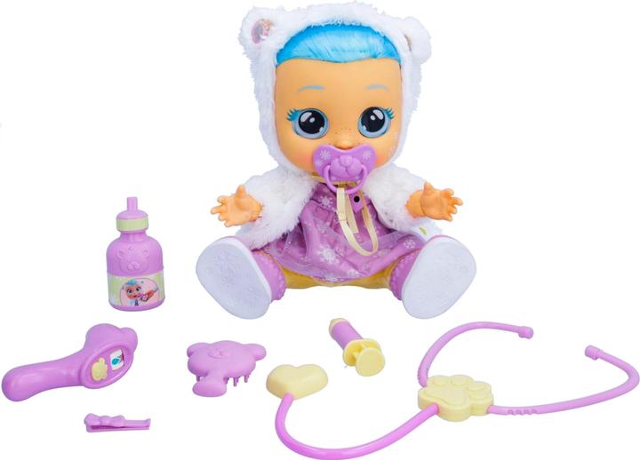 Actual product image Cry Babies Kristal